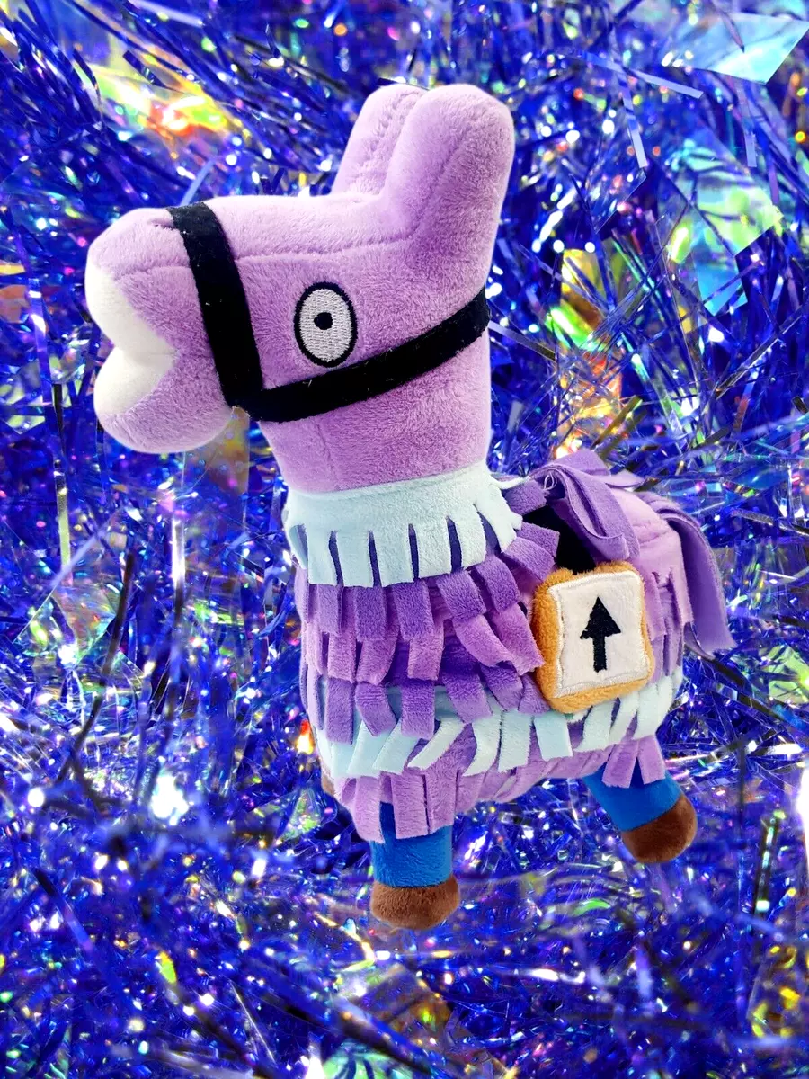 Fortnite christmas hotsell llama plush
