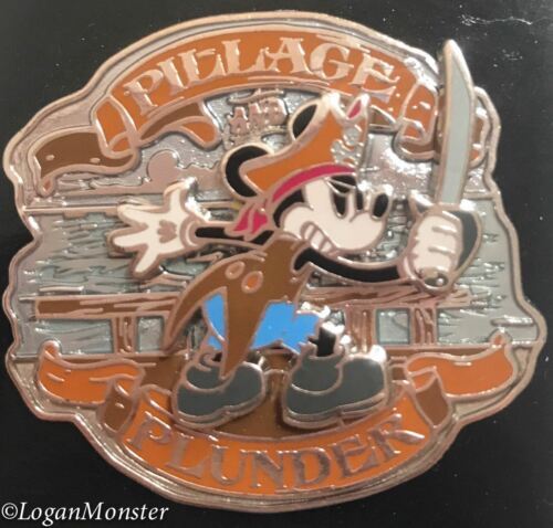 One Hundred Mickeys Pin Series (MM 073) - LE 3500 Disney