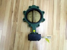 Centerline 53 8" Butterfly Valve