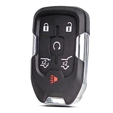 Key Fob Shell Case Replacement Fits for Chevy Suburban Tahoe GMC Yukon 2015 