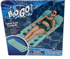 Bestway H2OGO Comfort Plush Pool Lounge Float 69"x27"x10"