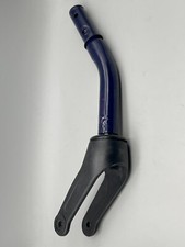 Front Wheel Fork Assembly RIGHT SIDE, Carex Steel Rolling Walker Rollator Parts