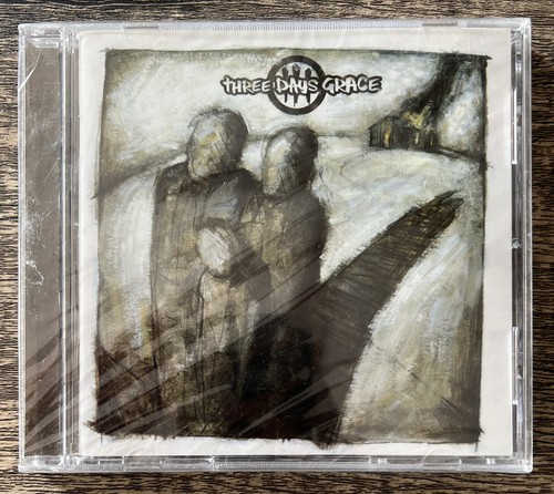 Three Days Grace *self titled *CD *Jive New Sealed 53479-2 *2003 *HARD ROCK *ALT