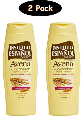avena moisturizing lotion