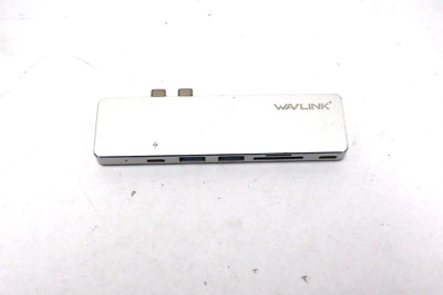 Wavlink WL-UHP3405M-SL Mini Dock