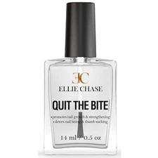 Stop Nail Biting Deterrent Treatment Polish Extra Bitter Taste 0.5 Oz | Stop Put