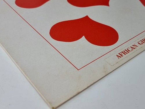 LoveLinch Music African Girl Sammy Dread & Peter Ranking Scientist Special 12'' - Imagen 3 de 13