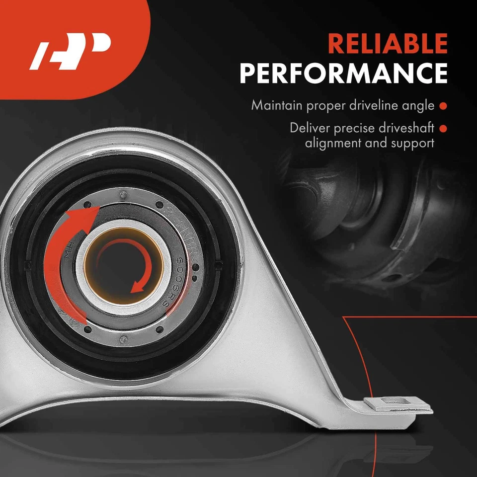 Cojinete de soporte central del eje de transmisión para Mercedes-Benz C300 C350 CLS400 E350 E550 Foto 2 de 4