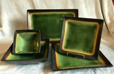 THE CELLAR ~ "REACTIVE" JADE DINNERWARE ~ MACY'S EXCLUSIVE ~ CHOOSE ~1+ SHIP 