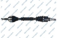GSP Antriebswelle Vorne Links FüR Renault ScéNic II JM0/1_ Grand 250403