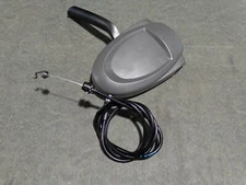 HUSQVARNA 598688301 control assembly self propelled drive cable genuine 434816