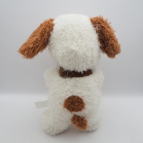 Snoopy Peanuts C0105 Fluffy Ball 7.5" United Feature Plush Stuffed Toy Doll - Picture 5 of 8