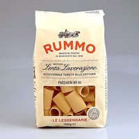 Paccheri Nr. 111 Nudeln Aus Hartweizengrieß 500 G - Pasta Rummo