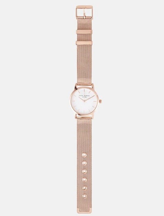 NIB Eddie Borgo/Rachel Zoe Curation -Soho Watch Rose Gold MRSP