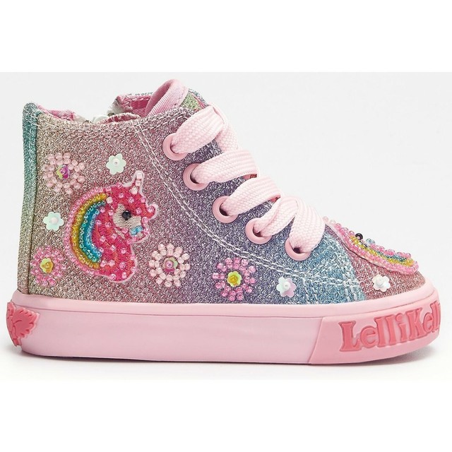 lelli kelly baby boots