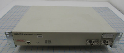 NBR-220 755-66461-000 / TWO PORT BRIDGE WITH LANVIEW / CABLETRON SYSTEMS	