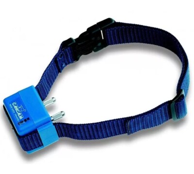 Canicalm Anti-Bell Erziehungs Halsband Hundetraining 3 Modi Ton & Impuls  Hunde | eBay.de