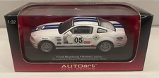 FORD MUSTANG RACING FR 500C GRAND AM CUP #05  AUTOART 1/32