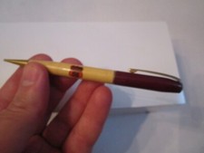VINTAGE RITEPOINT PHILLIPS 66 MECHANICAL PENCIL - WORKS GREAT -  SC