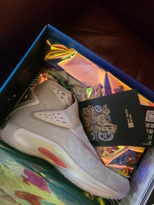 Anta KT5 KT 5 Disco Ball Klay Thompson rare sz 11 ds new nib  display picture 2