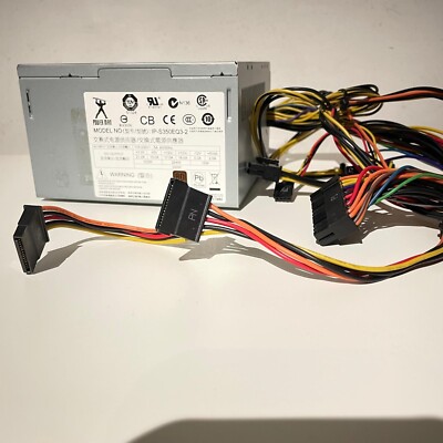 POWER MAN NETZTEIL IP-S350EQ3-2 / 350W 80 PLUS BRONZE
