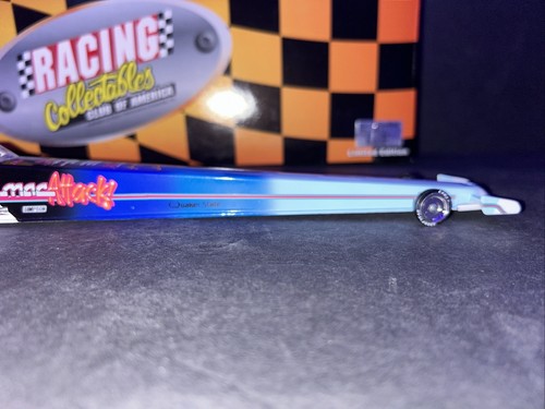 Racing Collectibles Cory Mcclenathan Mac Attack 1992 Dragster - Picture 3 of 6