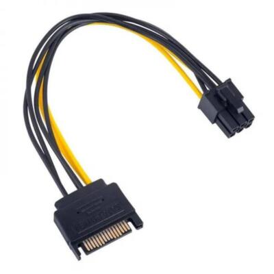 Cavo Alimentazione SATA 400mm Per Lenovo 00XL192 Ricambio Originale