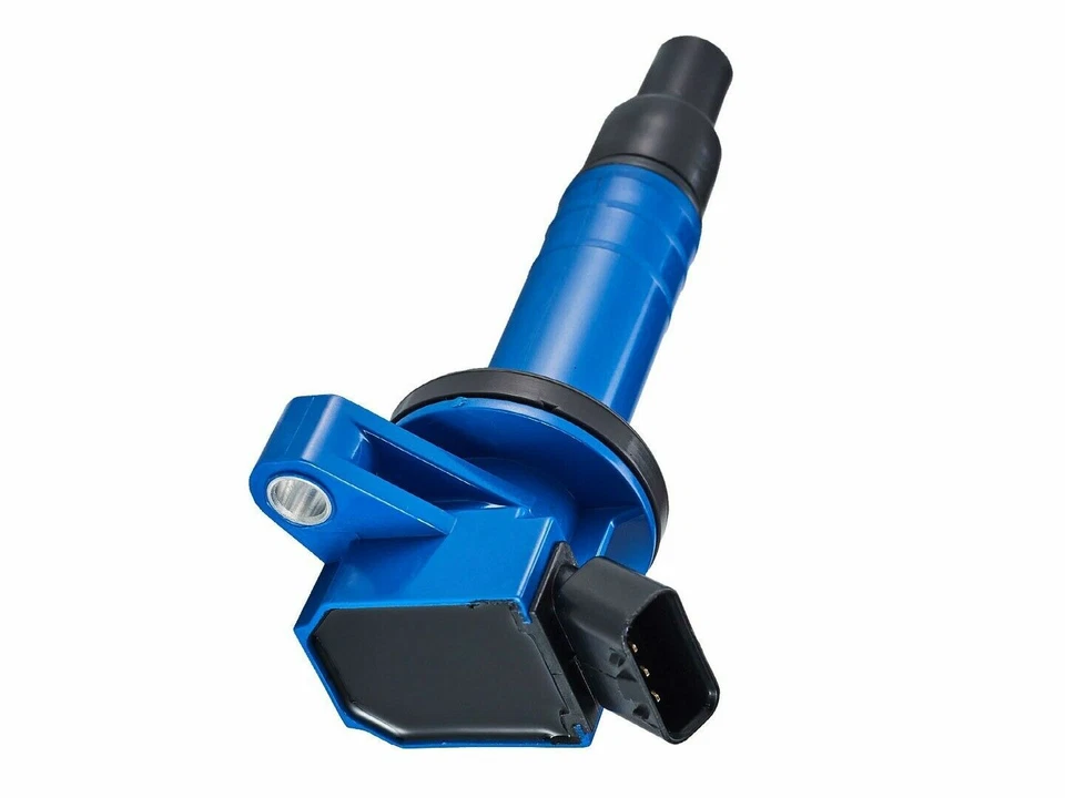 Bobina de encendido de alto rendimiento y bujía de iridio NGK V-Power para Toyota Foto 3 de 4