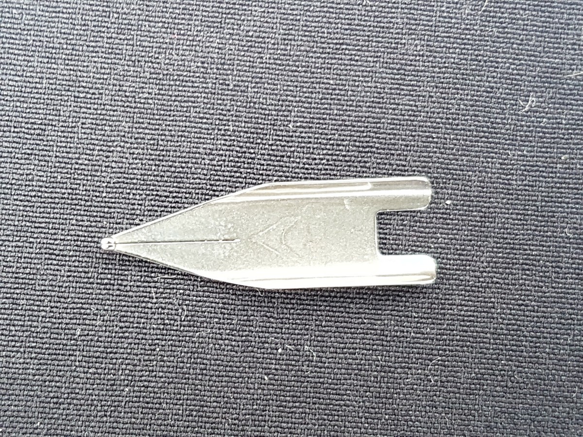 Pelikan Signum B Edelstahlfeder für P510 P520 P630 Füllfederhalter