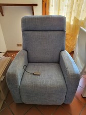 Poltrona Reclinabile Elettrica 