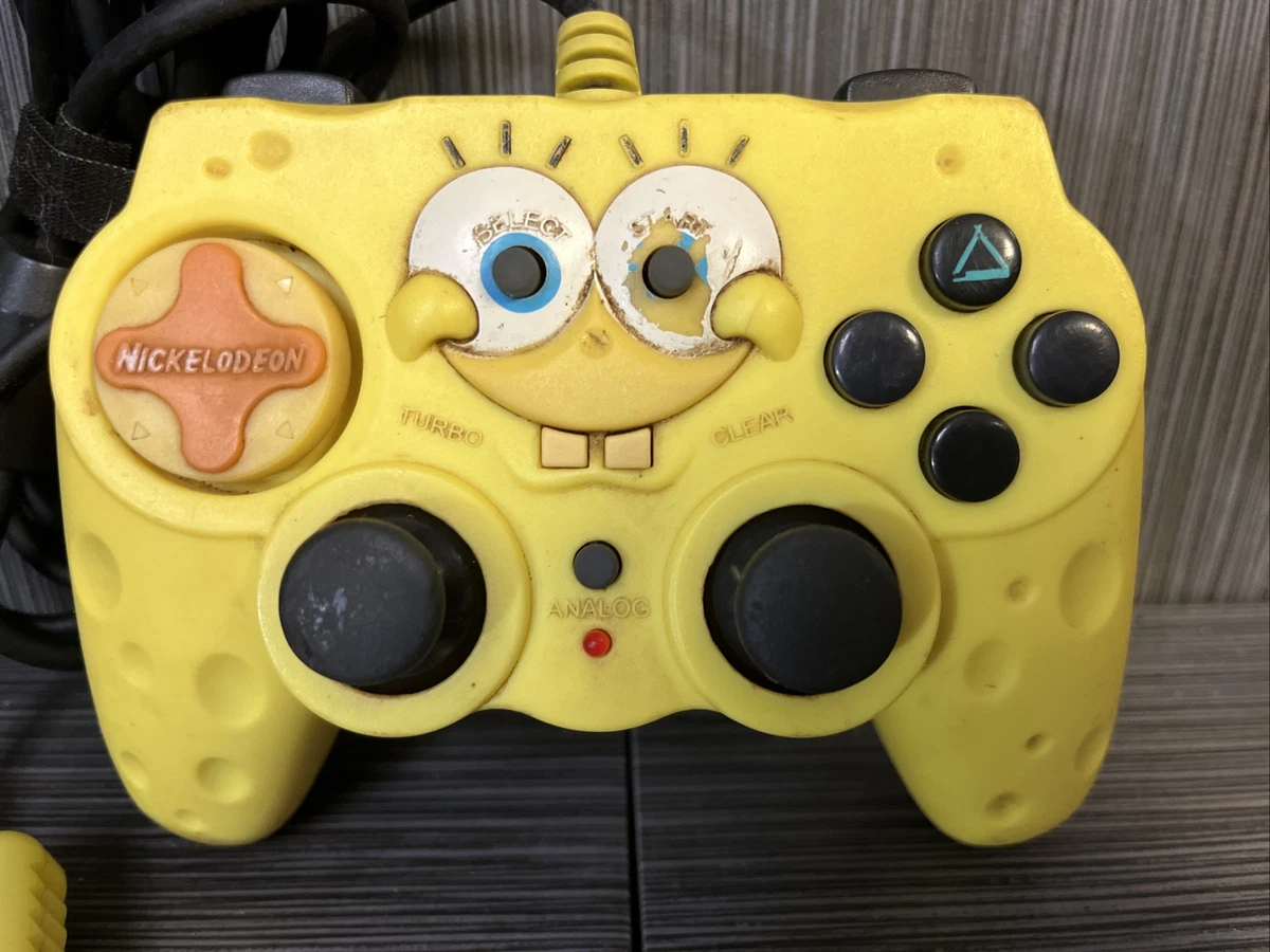 Spongebob best sale controller ps4