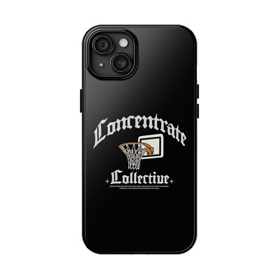 Tough iPhone Cases, Case-Mate- Concentrate Collective - Hats 