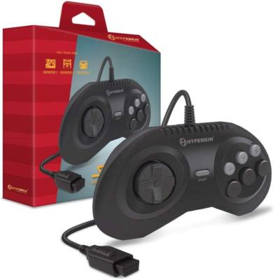 Hyperkin ''Squire'' Premium Controller for Sega Genesis/ MegaRetroN HD