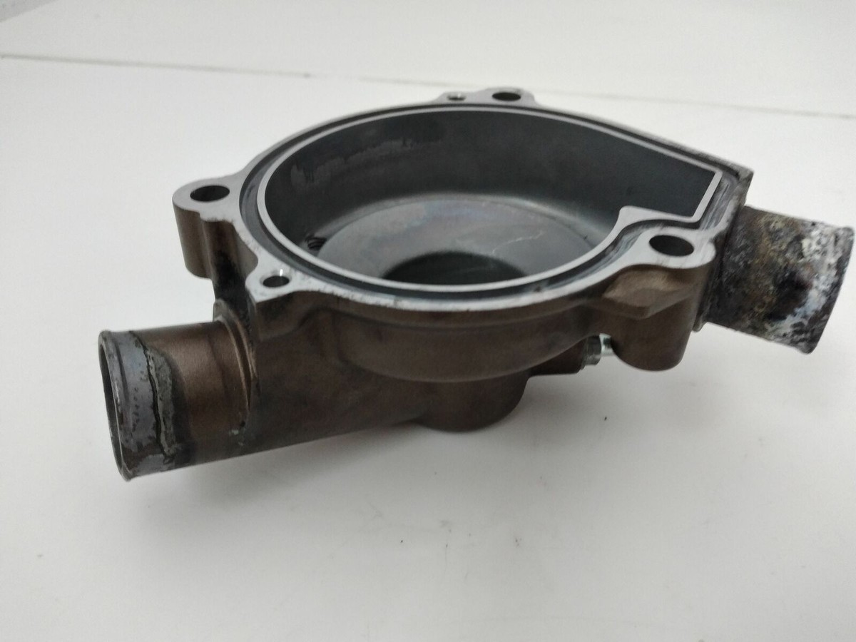 Kawasaki Ninja ZX-6R 2000-2001 Water Pump Cover 161421152 | eBay