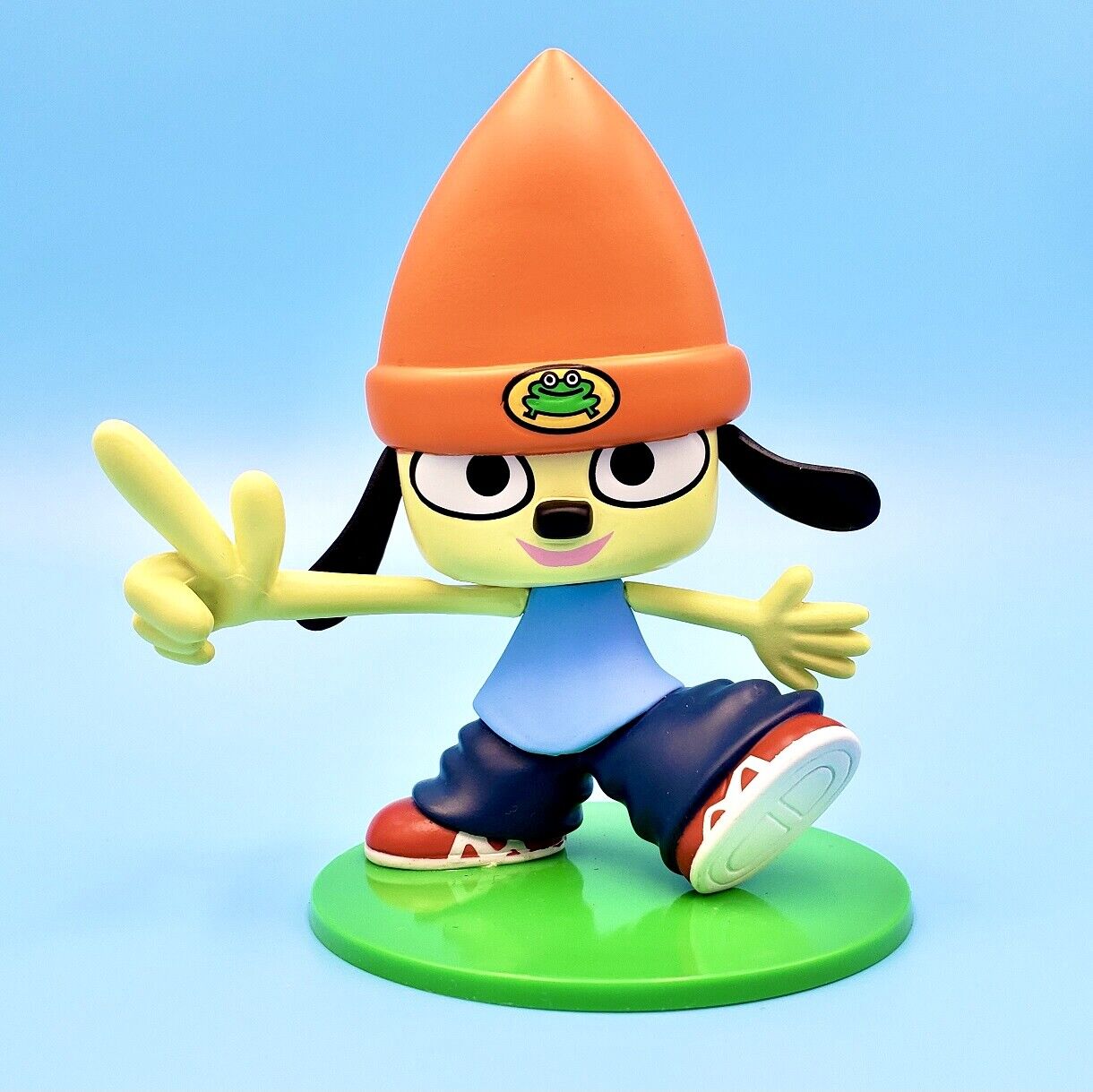 Parappa the Rapper PS1 - Mini-Revver