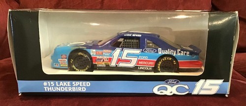 Revell New MIB Revell QC #15 Lake Speed ThunderBird - 第 1/2 張圖片