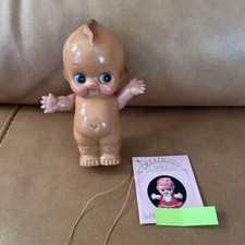 Sekiguchi Old Kewpie 1985 Celluloid Kewpie Co., Ltd. Antique Toy From Japan