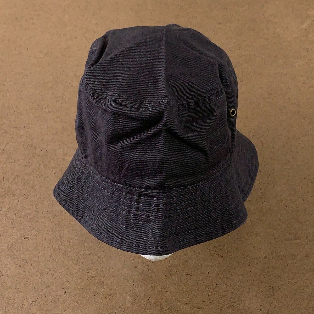 Newhattan Adult Size Small/Medium Charcoal Stone Washed