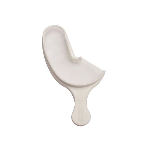 Premier Dental 1006253 Triple Tray Extended Quadrant Impresion Bite Trays 35/Bx - Bild 1 von 1