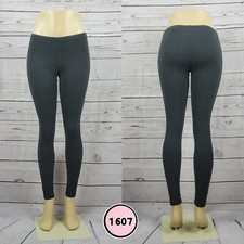 h m small dark gray leggings