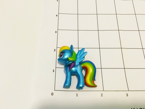 My Little Pony Figure cromate - Foto 5 di 19