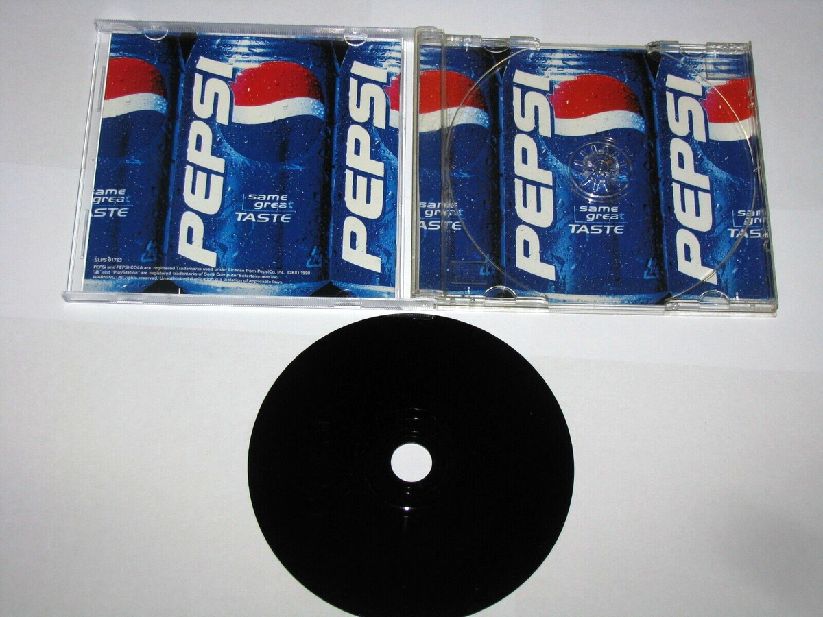 pepsimanさま専用 PEPSI MAN Pepsiman Ultra Free Pose Figure Cola Version