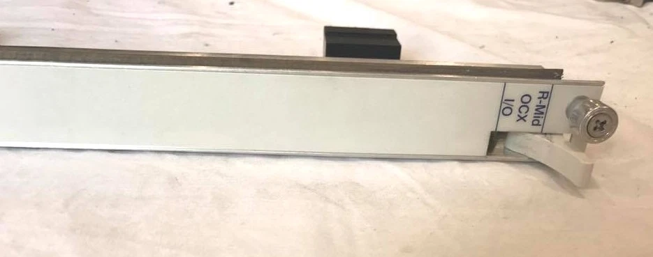 Juniper PNL-RDMD-OCX ERX-1400 OCX RDNY Blank Panel - Image 4 of 4