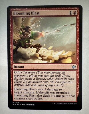 mtg gift cards bloomburrow Bloomburrow Mechanics