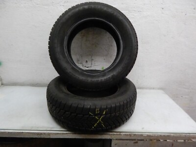 Dunlop Winter Sport 5, 215/70R16 100T, 2 Stück (X)