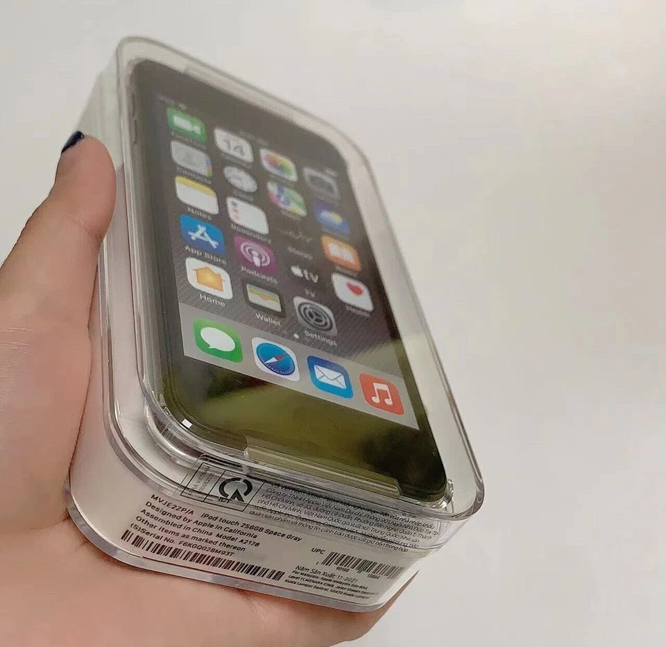 🍎New Apple iPod Touch 5 6 7th gen 16/32/64/128/256GB All Colors Sealed Box Lot✅ - Image 4 of 4