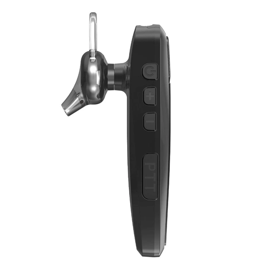 Auricular inalámbrico Bluetooth para Walkie Talkie Baofeng serie UV5R UV-82 BF-888S Foto 4 de 4