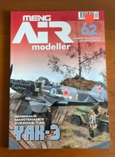 MENG Air Modeller Magazine #62  October/November 2015