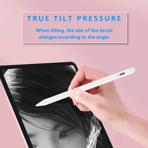 Stylus Pen For Apple iPad 6th 7th 8th Mini 5th Pro 11&12.9''/Air 1st 2nd 3rd Tab - Picture 52 of 53