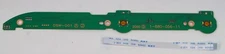Power ON/OFF Button Switch Board w/ Flex Ribbon Cable PS3 Super Slim CECH-2000